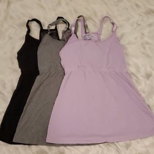 Breast Feeding Tops w/Clips